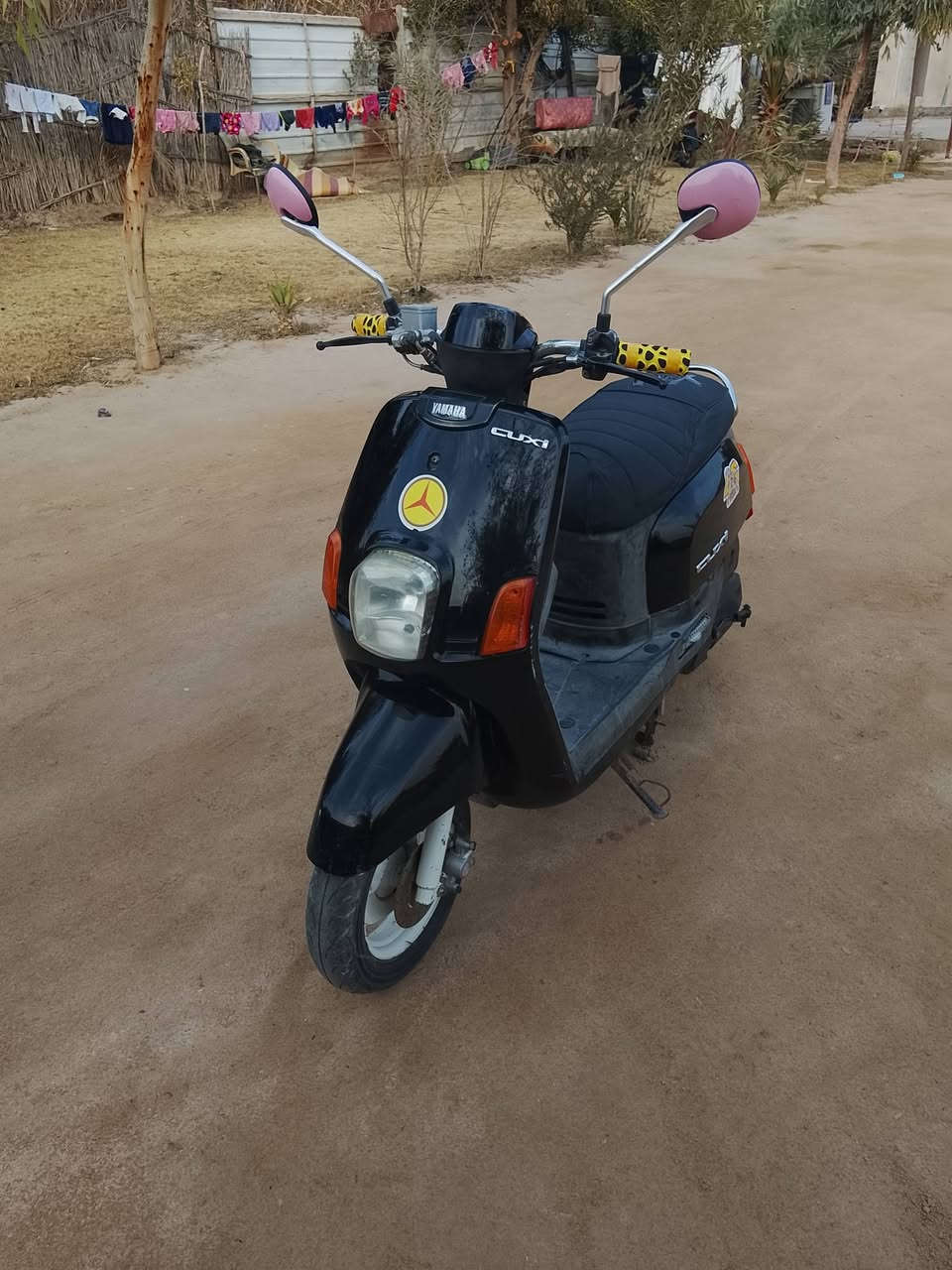 السلام عليكم  دراجه بوليسي نضيفه كلش كله شغال مابيهة نقص للبيع مكاني كربلاء سيطرة الابراهيميه السعر /600 اتصل ***********
