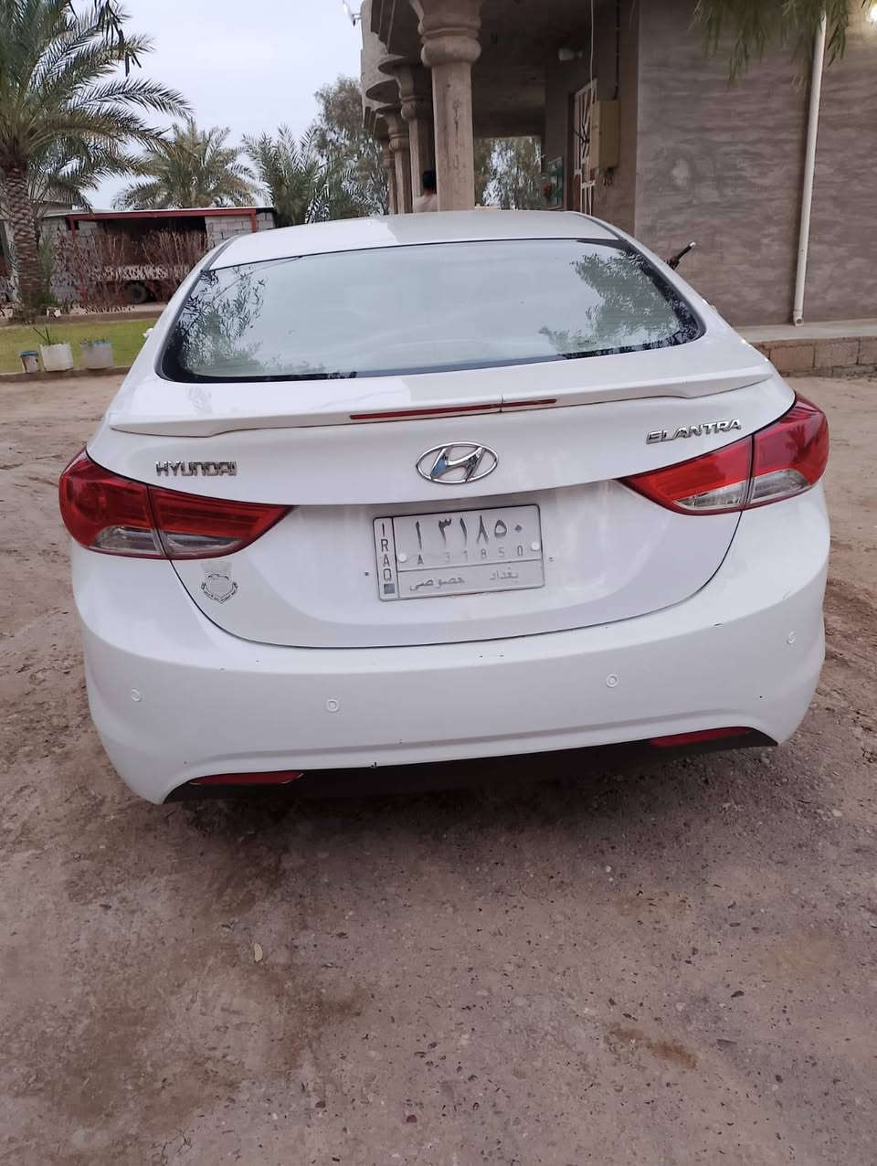 النترا 12 محرك 1800
مكفوله من الصبغ والمعجون ما عدا بارد خفيفة
ماشيه 149 
الموقع صلاح الدين الدجيل 
***********
