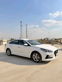 سوناتا • ٢٠٢١ • غاز خط واحد