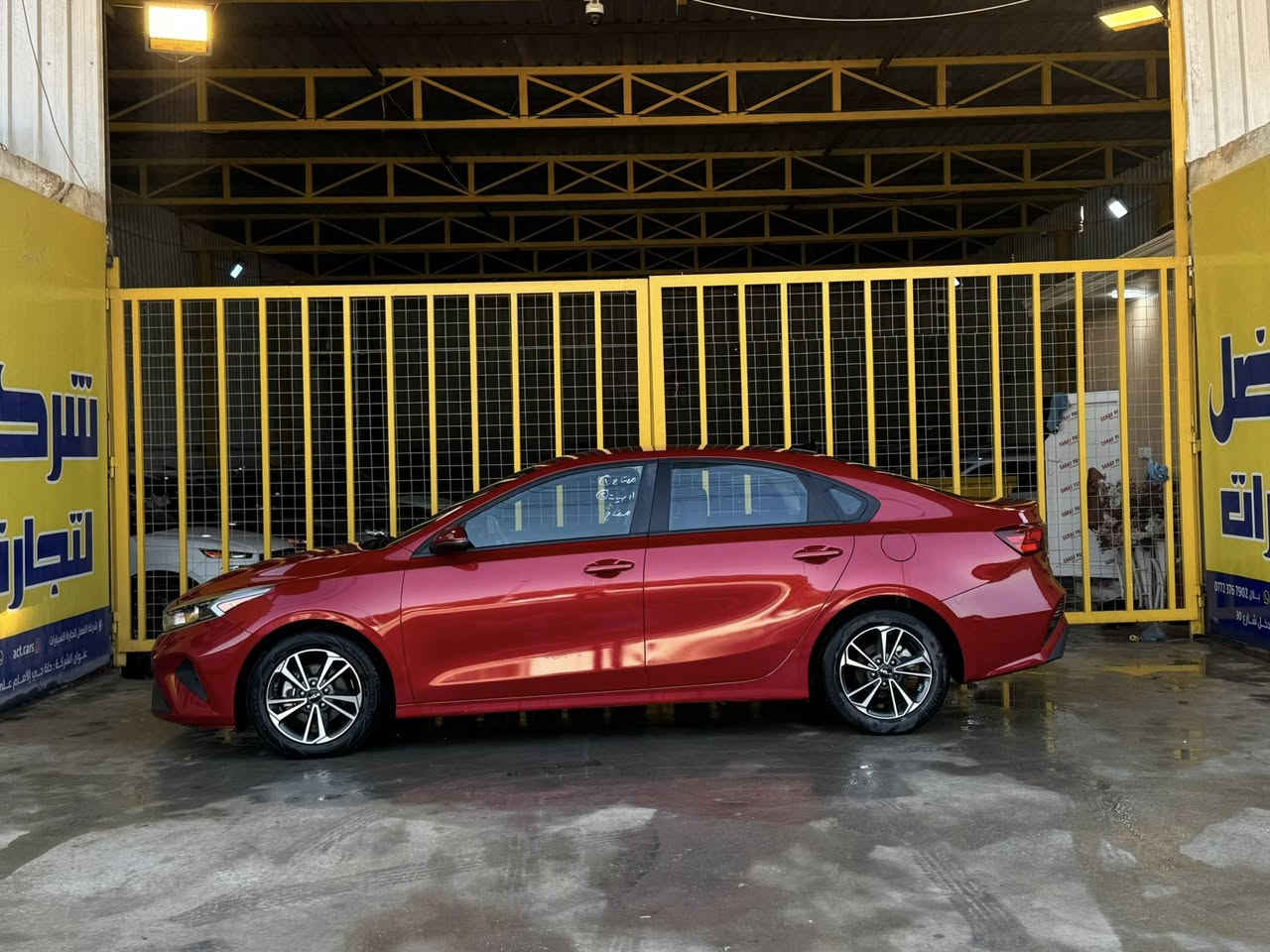 🔴 KIA FORTE 2024 LXS 
🔴كيا فورتي 2024 LXS 

🔥 بدون ايرباك 

🚘🚘🚘🚘🚘🚘🚘

🔴تكدرون تشوفون كل السيارات المتوفرة مع التفاصيل والصور مباشرة من الموقع، وتعرفون الأسعار بكل سهوله

🔗 رابط الموقع: [https://al-fadil-show-car.web.app/]

 📞 الاستفسارات العامة:
***********

🏢 مقر الشركة – بابل / الحلة
حي الإمام علي – الشارع الرئيسي
مقابل شارع الكابينات
للتواصل: ***********

🚗 معرض السيارات – بابل
شارع 60 – قرب مدخل شارع ٣٠
للتواصل: ***********

لتترددون تراسلونا بأي وقت للاستفسار أو طلب سيارة معينة

.  
#استيراد_سيارات #أمريكا #سيارات_أمريكا
