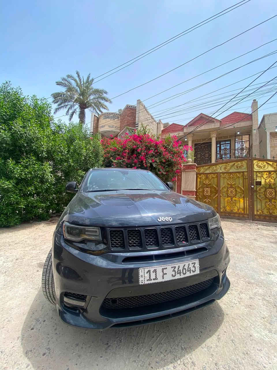 جيب وكاله العرصات خليجي موديل 13 هيمي محدث كت كامل srt. 22
بسعر مناسب 149
السياره نضيفه جدا بحاله الوكاله 
مكفوله فقط جاملغ وباب الصدر صبغ بدون معجون اثر شخوط 
مكانها الزعفرانيه ***********
