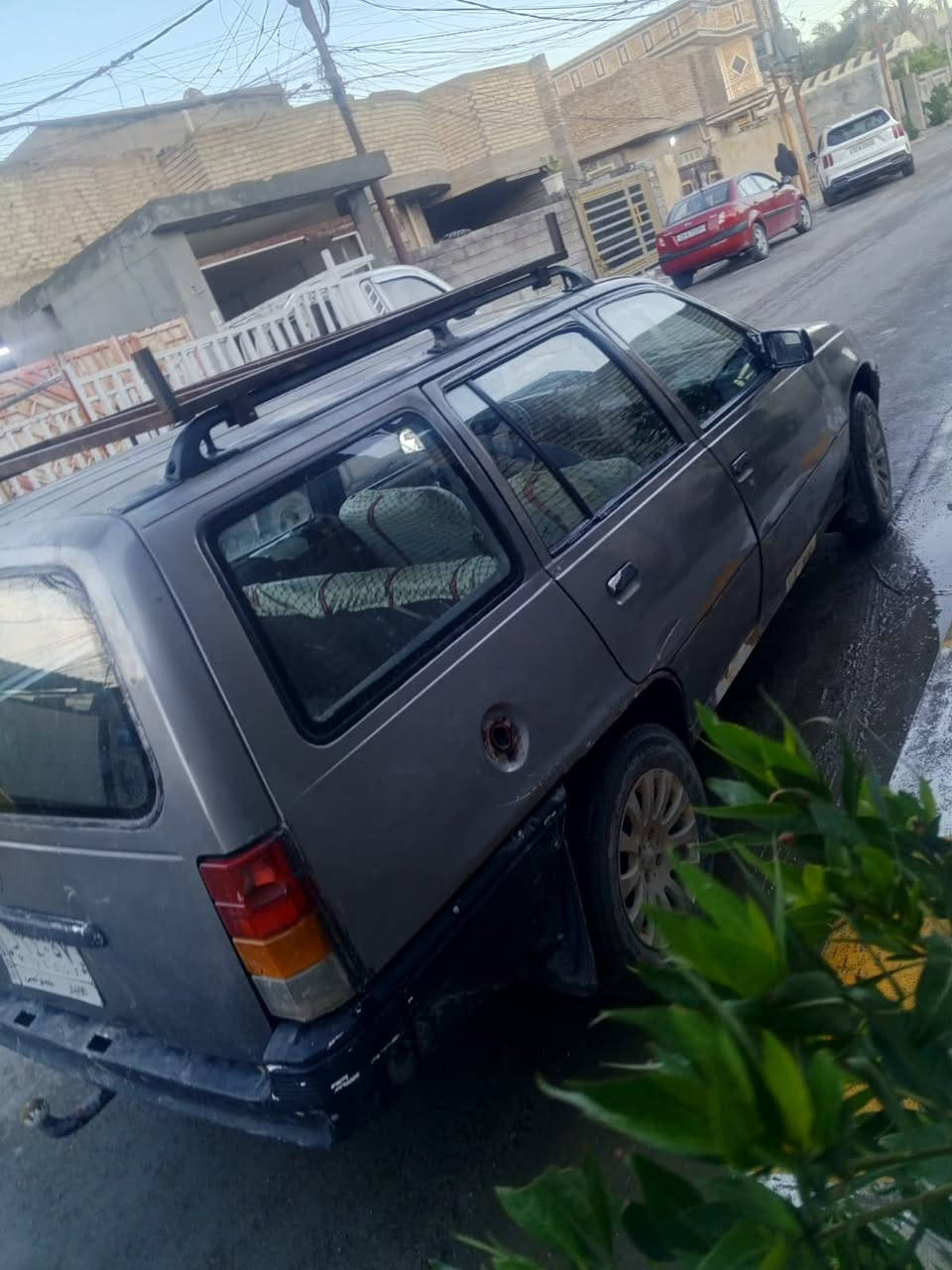 اوبل كاديت استيشن موديل 91
سياره كير محرك بل جيس رقم انبار تحويل ثاني يوم 
سياره شواصيه هيكله نضيفات داخله نضيف لا بأس بدون قطرة خويس   كشره شويه يرادله ترتيبات هي مال شغل مال عمل مال تحمل مال دبغ كيه مو سيارة عبالك  السعر ١٨ وبيه مجال وشراي يجي يكلب ونتفق مانختلف عل سعر ابد تعال وتشلع عيوني مارجعك فارغ  😉


**إذا كنت صاحب هذا الإعلان وتريد حذفه لأي سبب، رجاءا أرسل رسالة إلى الدعم الفني**