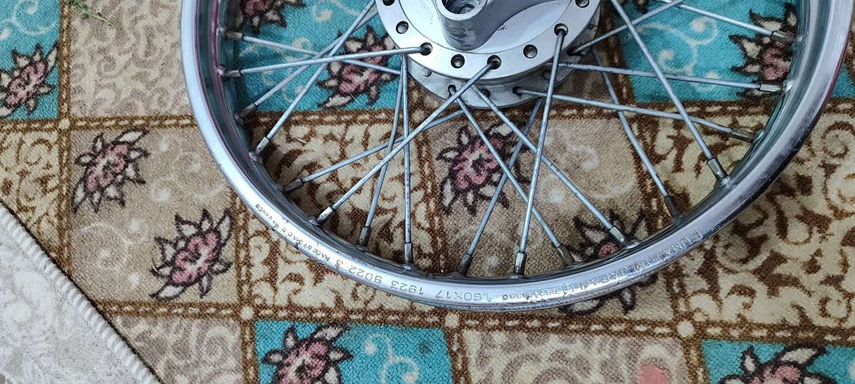 ويل خلفي اصلي اصلي مختم داير الويل مو من ذني التجاريات للبيع سعر خاص مكان شاميه


**إذا كنت صاحب هذا الإعلان وتريد حذفه لأي سبب، رجاءا أرسل رسالة إلى الدعم الفني**