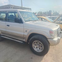 باجيرو • ٢٠٠٠ • محرك ٣٠٠٠