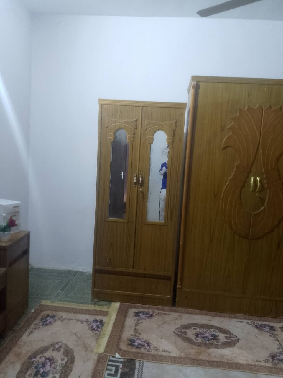 عندي غرفة نوم اللبيع مرساله على خاص


**إذا كنت صاحب هذا الإعلان وتريد حذفه لأي سبب، رجاءا أرسل رسالة إلى الدعم الفني**