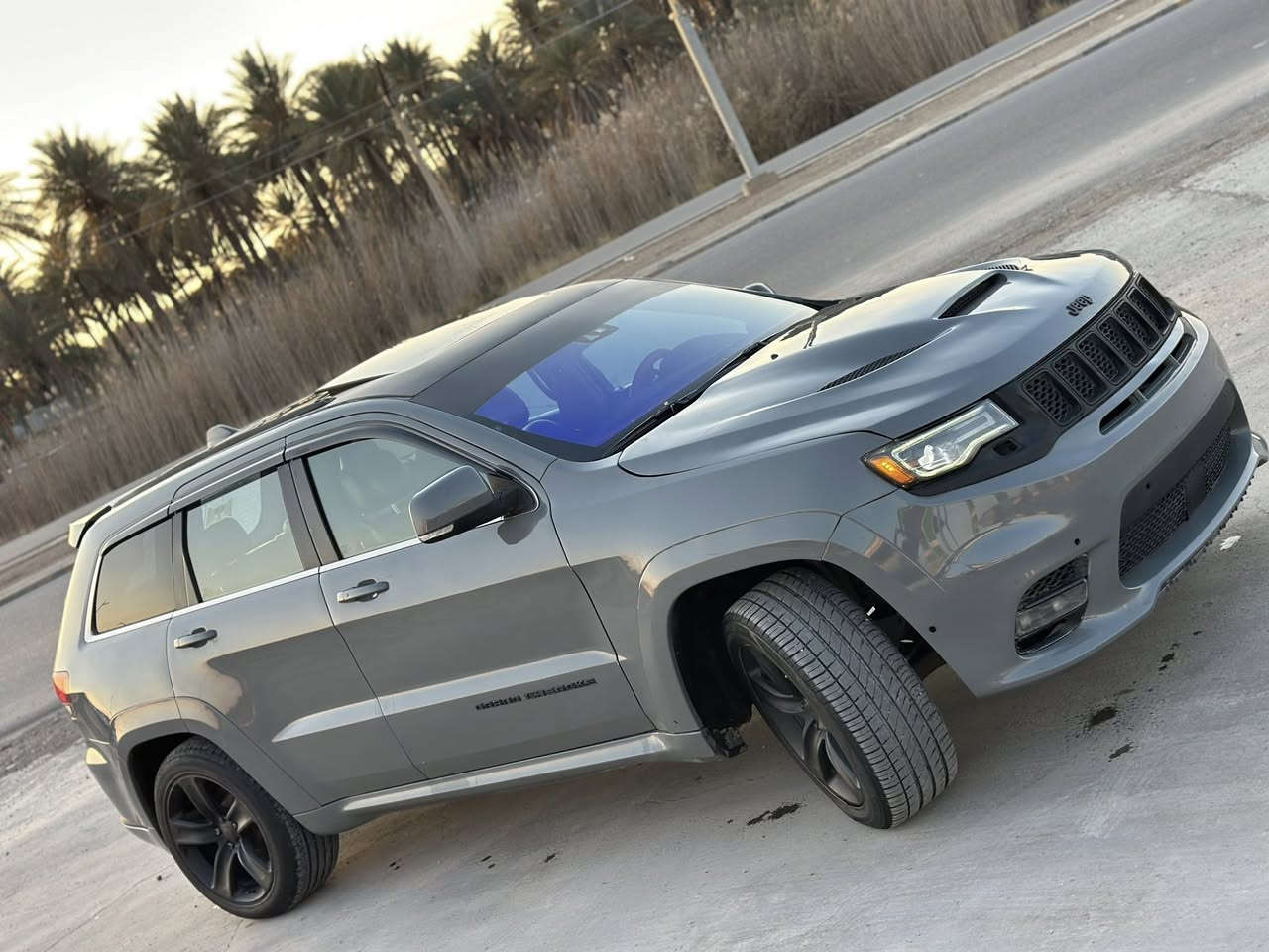 بيع او مراوس مناسبه جيب لاريدو اوفر لاند ٢٠١٦ تغير لون الاصلي فيلي
-بانوراما 
-خزن ميموري 
-كشنات كهرباء
-كشنات تدفئه تبريد
-ستيرن كهرباء + تدفئه
-مري قلاب +شفط
-صندوك كهرباء
-شفتات ستيرين
-السياره حادثها جاملغ امامي جهه الصدر والسياره مصبوغه عام تغير لون بدون كلبه او جفيه محدث كت كامل مال Srt حتى الوياله رقمها بغداد الجديد باسمي سنويه لل٣١ مكاني ديالى الخالص السعر ١٦٥ بيع او مراوس 
 ***********
***********
