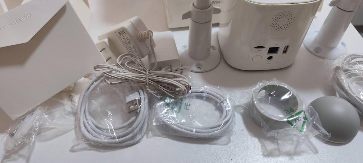 2کامێرای بەریتانی full hd ئەتوانی لەگەڵ هەموو شوێنێک بیکونجێنت رەبتی بکەی بە مۆبایلەکەتەوە ڕاستەخۆت بۆ ئەگوازێتەوە دەنگوڕنگ میمۆری خۆی لەگەڵە خەزن ئەکات هەستەوەری هەیە لەهەر جولەیەک ئاگادارت ئەکاتەوە  *********** رانية, السليمانية
