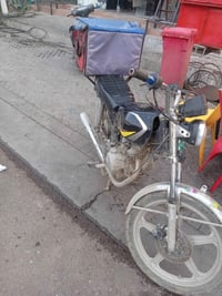 موديل 19 • ماكينة جديدة • حي الجهاد