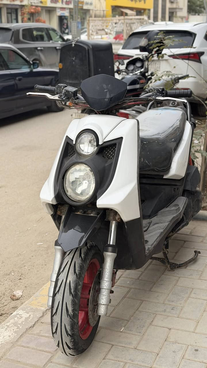 السلام عليكم دراجه للبيع سكنس جبلي
يراده بس فلتر مال شوته 

السعر مليون و 250 قفل

*********** 

عنوان حله مركز
