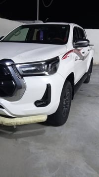 هايلوكس • فور ويل • ٢٠٢٣