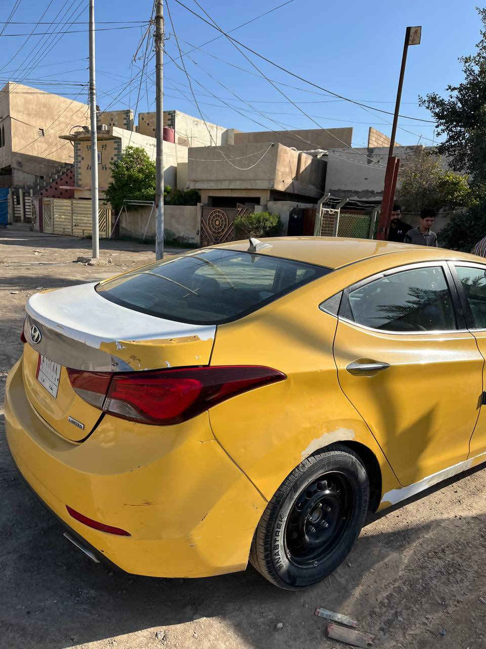 السلام عليكم
اللنترا للبيع موديل 2015. فول مواصفات بصمه شاشه وفتحه دواخل جلد اسود

وارد امريكي ضربته جاملخ امامي مبدل وخلفي معدل 

كير ومكينه فول ما مفتوحات ولا ملعوب بيهن 

تبريد فاصل 

مكان بابل 
85 وبيه مجال للطيبين 

تواصل خاص


**إذا كنت صاحب هذا الإعلان وتريد حذفه لأي سبب، رجاءا أرسل رسالة إلى الدعم الفني**