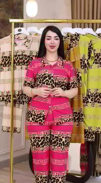 تراك نسائي • خامة زبدة • فري سايز ٨٥ك