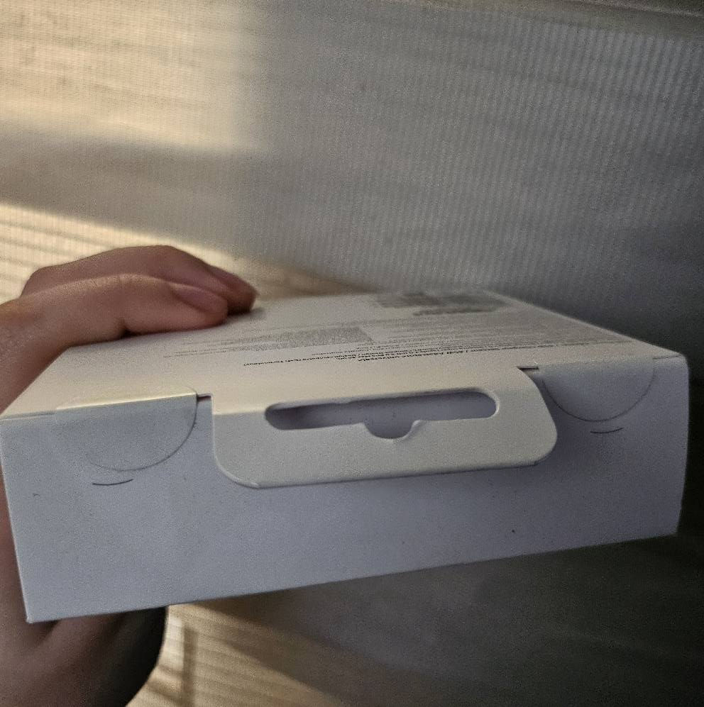 للبيع موبايل Samsung Galaxy Z Flip 7
🔹 مستعمل استعمال خفيف
🔹 نظيف جدًا، بدون خدوش
🔹 البطارية ممتازة
🔹 كلشي شغال 100%
🎁 المرفقات:
✔️ شاحن أصلي (جديد غير مستعمل)
✔️ كوفر جديد غير مستعمل
⌚ Samsung Galaxy Watch 6 – حالة ممتازة

💰 السعر كبكج كامل: 1,500,000 دينار عراقي
قابل للتفاوض بغداد, العراق


**إذا كنت صاحب هذا الإعلان وتريد حذفه لأي سبب، رجاءا أرسل رسالة إلى الدعم الفني**