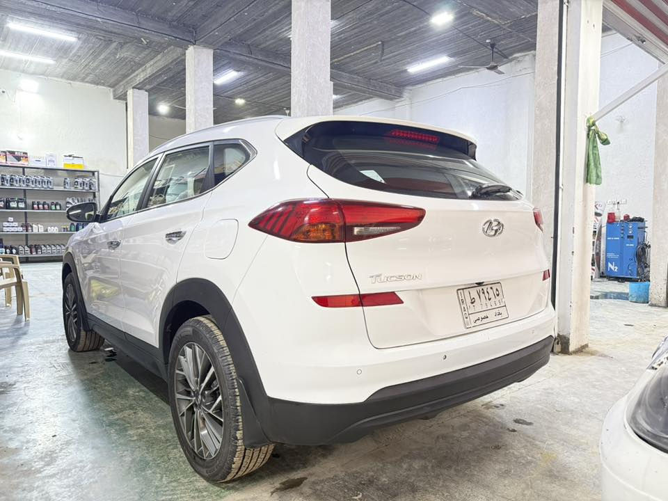 السلام عليكم
توسان خليجي 2020 

 .

السونار مرفق مع الصور . 

السعر المطلوب 180$

المكان / الحلة 

للتفاصيل اكثر 

مراسلة واتساب 

***********
