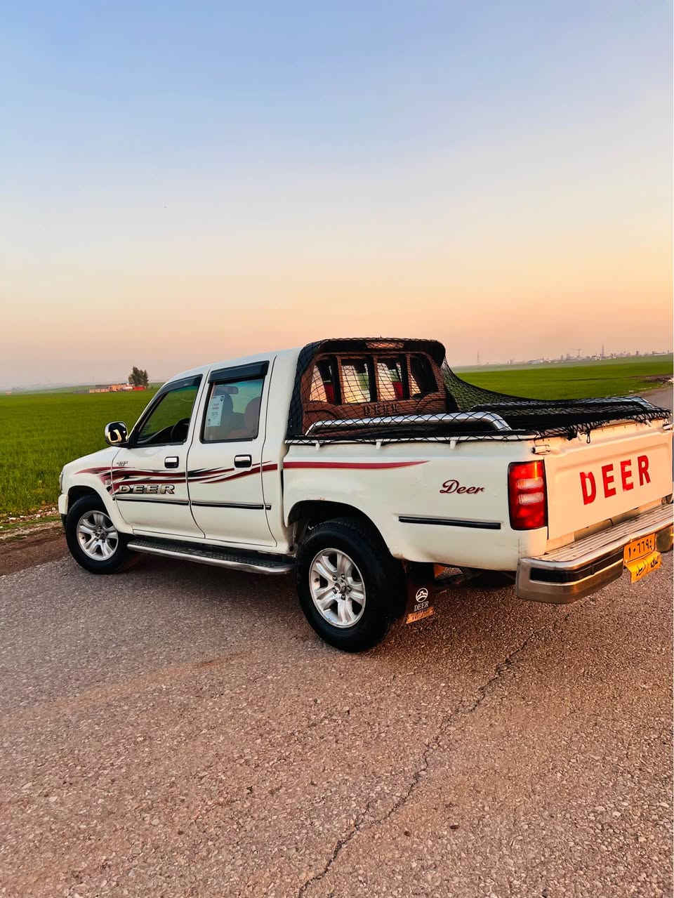 دێر 2011 یەک بست سبوغی هەیە لەگەل دووسێ جێی سارد هیجی دیکەی نییە بێ مەسروفە سەیارەکی جوان و رێکە تایەکانی تازەیە لایت پێش و پشتی تازەیە ناو خورفەی جوانە سعری 78 وەرەقە أربيل, العراق


**إذا كنت صاحب هذا الإعلان وتريد حذفه لأي سبب، رجاءا أرسل رسالة إلى الدعم الفني**