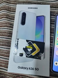 سامسونج A36 • اسبوع واحد • جامع النداء