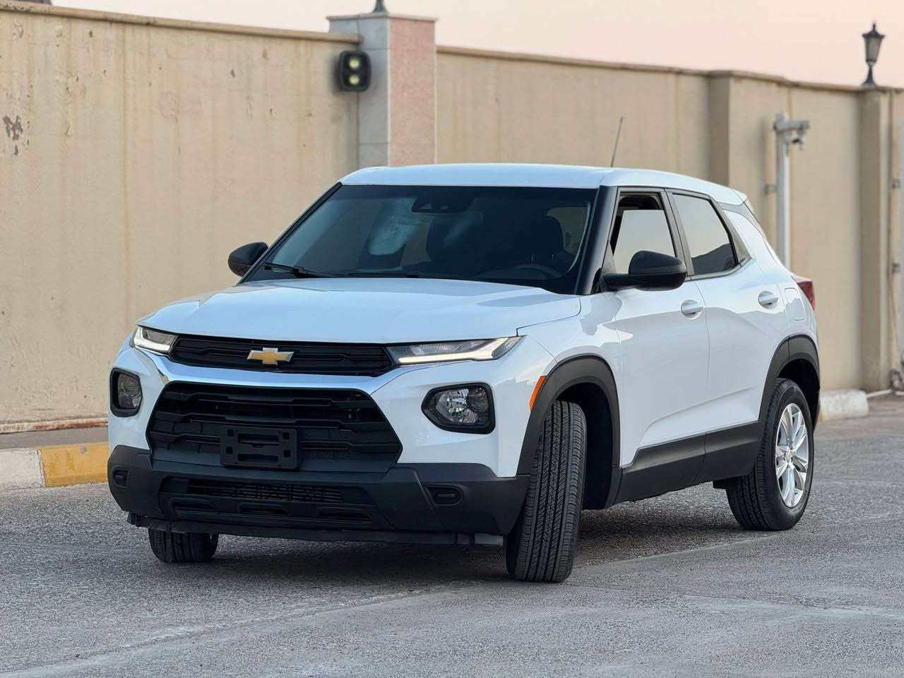 Chevrolet trablizer 2023
جملغ و ربع بوند صبغ 
بدون ارباك بدون دواخل
رقم : ***********
مكان : عقره - ئاكرى
سعر : 113$ اكر, نينوى
