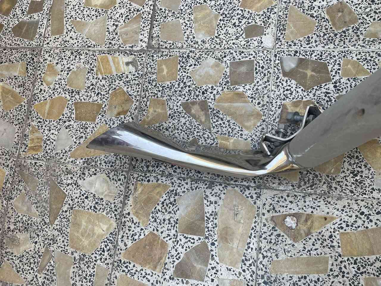 درع امامي مال هايسا كلش نضيف بس هاي طخه بي للبيع سعره 50الف مكاني بغداد جديده


**إذا كنت صاحب هذا الإعلان وتريد حذفه لأي سبب، رجاءا أرسل رسالة إلى الدعم الفني**