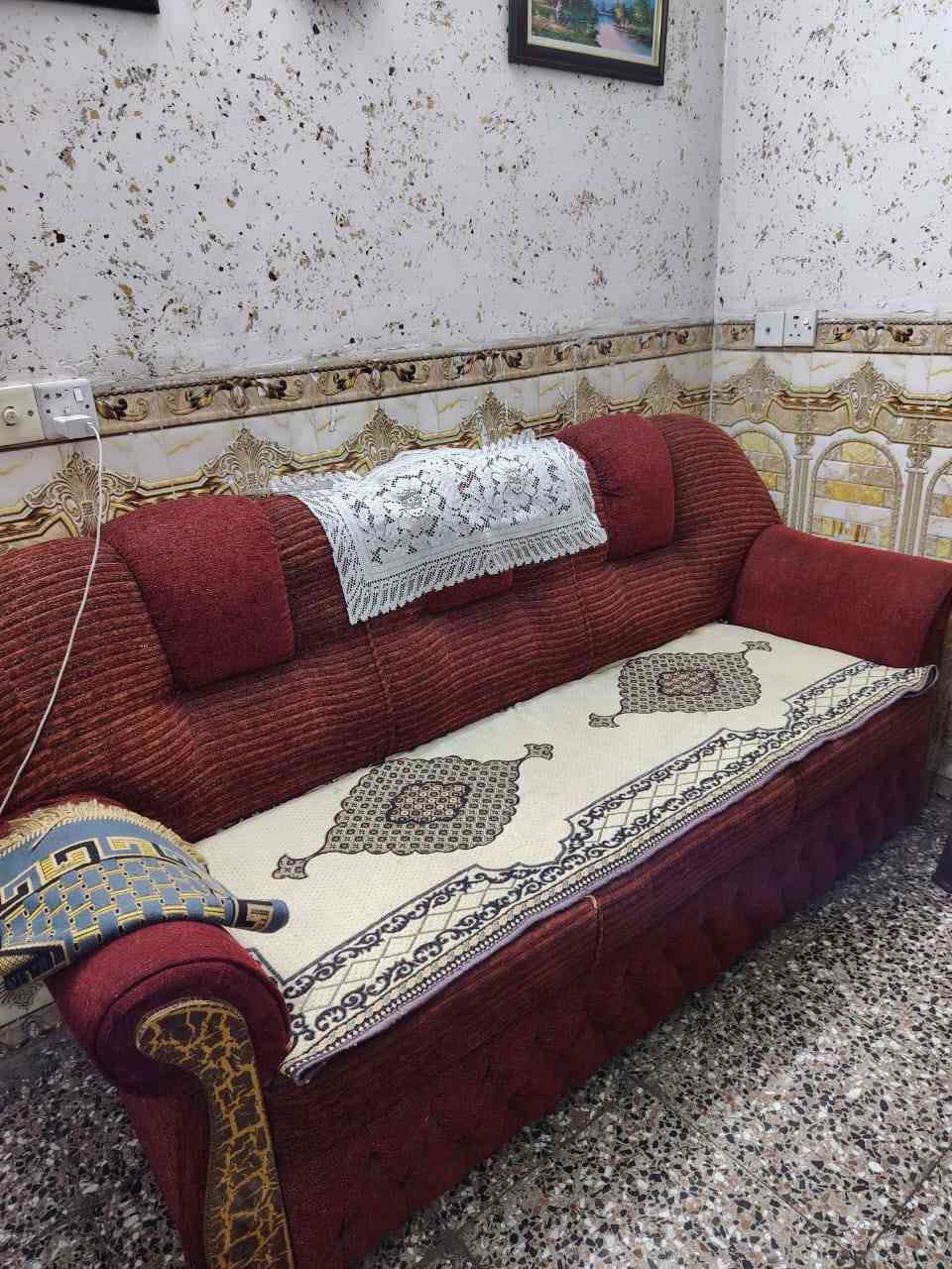 للبيع تخم 9 مقاعد السعر 125 الف بالدوره جمعية خير الله
***********
