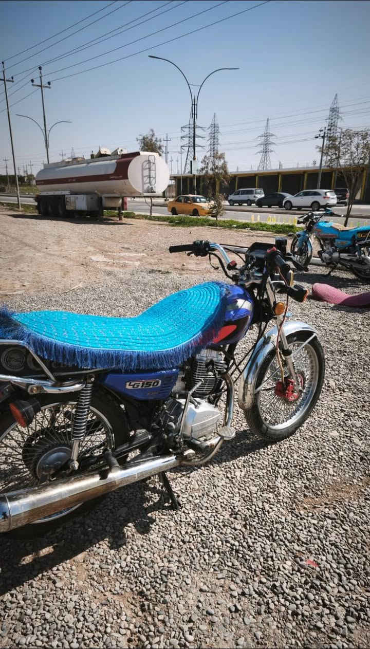 دراجه لبيع موديل 2024 بس يرادله ترتيبات  شرط محرك اسبانه  مطاغه لل مراوسه او ابيع سعره خاص او هذا رقم ***********
