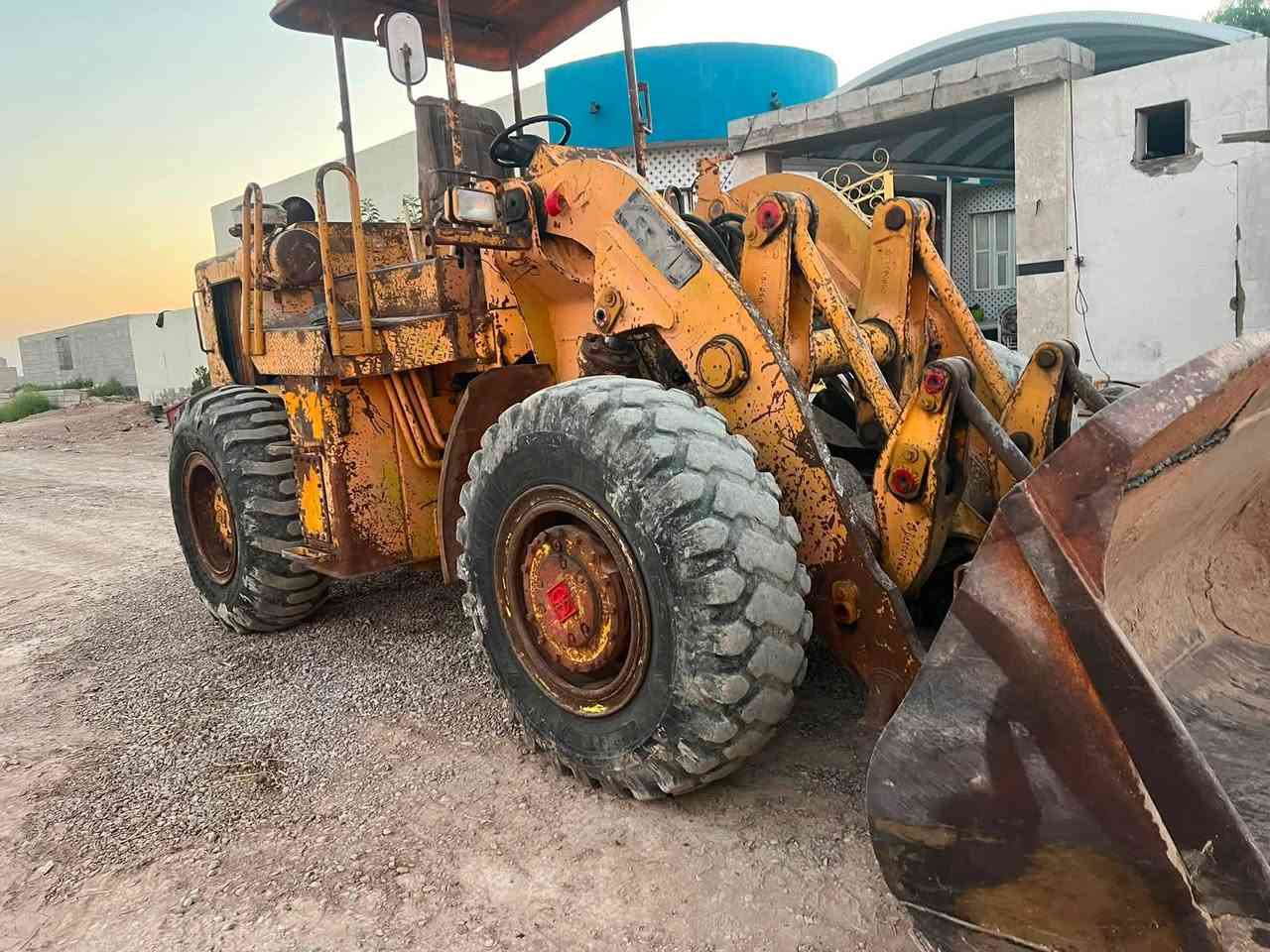 شفل 70موديل 81محرك Bكير تركم اكسلات  دفع رفع بشرط  منفيس بي معاملة للاستفسار ***********
***********
