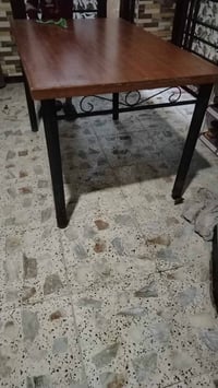 قنفات • ميز طعام • الشعب سبع قصور