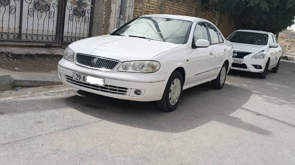 السلام عليكم نيسان سني ياباني 2007 للبيع كير عادي بااسمي  بيهه كم قطعه صبغ ابيعلك حزام سياره خير من الله وجاهزهه للاخير تبريد كير مكينه حدادايه مكفوله غرفه جديده السياره مثل ماموضح عندك بالمنشور  واحلا من الصوره السعر 95 وبيهه مجال مكاني الكوت للبيع او المراوس
للاستفسار 
‏‪***********‬‏ دهل اوران, واسط
