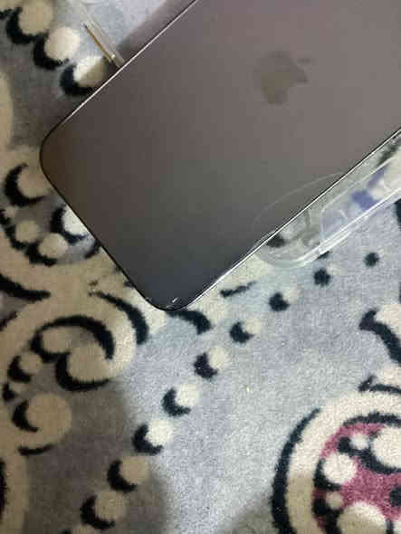 ايفون 13  برو ماكس  بطاريه96  ذاكره 256  جهاز نضيف مكفول ابد مادخل تصليح وتر  كله شغال بي مابي أي خلل فقط ضهر شويه بي فطر كلش بسيط    السعر 675 بي مجال قليل    فقط ابيع ماراوس لحد يكلي. مراوس   فقط تصال  رقم ***********  جهاز تخذه من باب البيت    وين ماي يعجبك تفحص !
