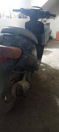 ماطور • الدرع تعبان • يحتاج باتري