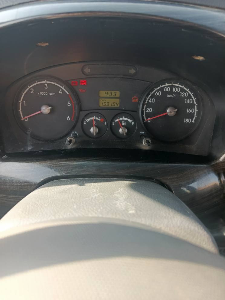 کیا بار مۆدیل 2010 نیو بست ساردی هەیە لەگەر 2 قۆپ لە دەرکەی پشتەوەی هەیە سبوغی نیە زۆر خاوێن مایتەوە کوشینی نەدرایە زۆر خاوێن مایتەوە سەعری 142 وەرەقەو مەجال رەقەم تەلەفۆن (***********) ڤایبەر وەتس اپی لەسەرە أربيل, العراق
