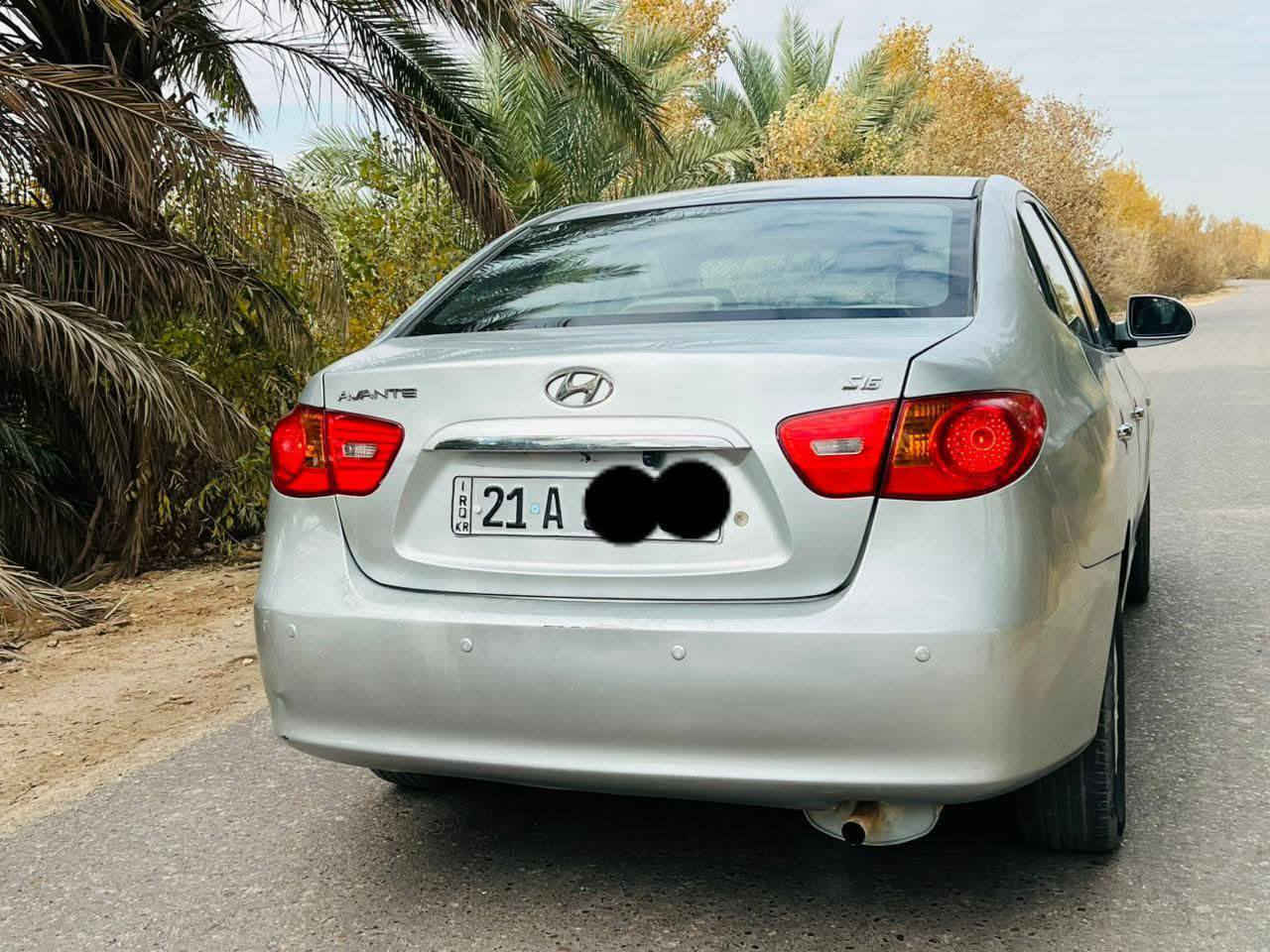 للبيع افانتي ادوات  متومة(( رقم اسلمانيه))  طبق الاصل شرط الحاسبه   مكصوصه
دخول جديد 
 سياره كارتون.       #المكان  (بابل)
تدفئة وتبريدد محرك كير.    
حداديه على وضع الشركه 
 كشنات جلد جاهزه  سعره (42) وبيها مجال بسيط   لتواصل  ***********
