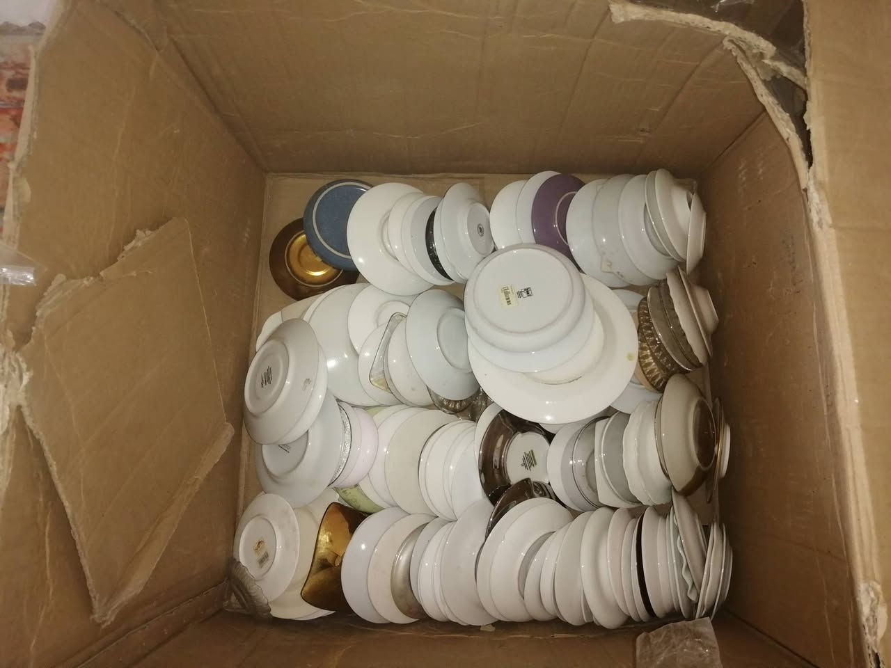 مواعين حلاوه وجاي العدد 135 السعر25


**إذا كنت صاحب هذا الإعلان وتريد حذفه لأي سبب، رجاءا أرسل رسالة إلى الدعم الفني**