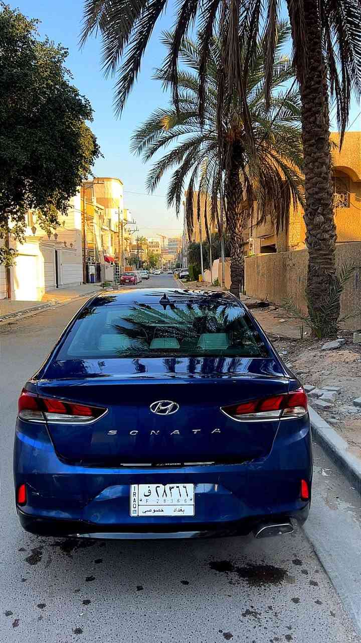 السلام عليكم
سوناتا 2019 للبيع
محرك 2400GDI
مكينه كير صدر كهربائيات بشرط
تدفئه تبريد كاملات
ماشيه 60mi
فول عده الفتحه
كشن كهرباء
تدفئه كشنات
تدفئه ستيرن 
تبريد قطعتين
الصندوك يفتح لمن تتقرب منها
السياره بيها تخم تاير وبلكات وباتري جدد قبل اسبوع شديتهن
حادثها ربع البنيد بدون دواخل لا شاصي لا لغد 
السونار مرفق بلمنشور
مكان السياره بغداد المنصور
السعر 128 وبيها مجال 
‎*********** بي واتساب
