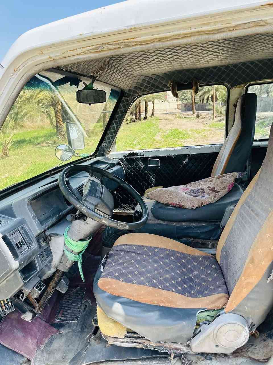 السلام عليكم كيا حمل موديل 94 سياره جديده وجاهزه مكينه كير حداديه تخم تاير اكسل كله جديد رقم بابل تحويل ثاني يوم سياره 6 جنكال جاهزه للشغل السياره     السعر 43 بيه مجال العنوان بابل القاسم. ***********
