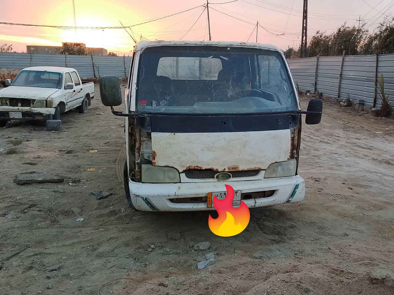 السلام عليكم فونتيرا بدون راعي ما اندل راعيها ابيعها بدون راعي تكفل من السرقه والعشر سعر 20 ورقه وبها مجال بسيط مكان السياره كربلاء ***********
