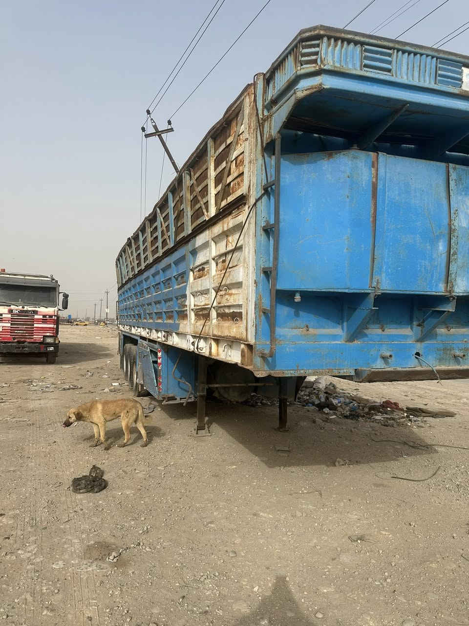 السلام عليكم عربانه للبيع دناكير14صيني 
تخم تاير شاصي الماني
***********
