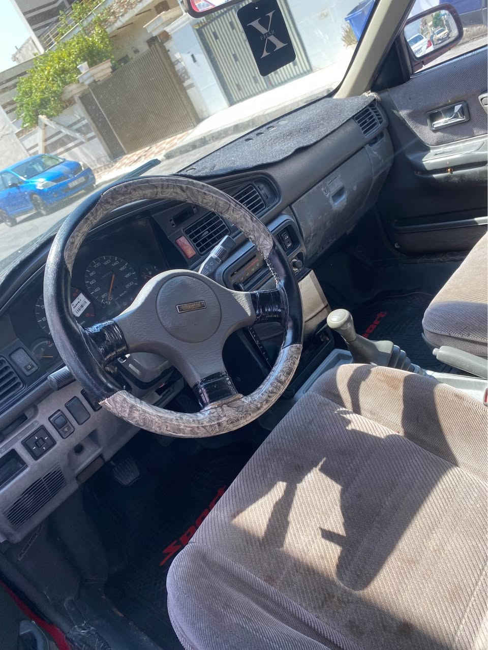 8$ وەرەقەی غەرامە لەسەرە

مازدا، 1991 هەشت و بەخ 
گیروومەکینە و لۆك  
قفل مەرکەزی
چوار جام کارەبای
شاشە ئایپاد 
لایت کامل زینۆن
هەیکەلی زۆر جوانە
ناوی لەسەر دەقی شەریکە ماوە
پێشودوای تازە داگیراوە کامل بەشەرت
سەیارەکە زۆر جوان ماوەتەوە
کارەبای کامل مەزبوت
غەرامە 8$ وەرەقەی لەسەرە دەیگەرێنمەوە
سعر 35 وەرەقە و کەمێك مەجال
شوێن / هەولێر
بۆزانیای زیاتر نامە بنێرن لەخزمەت دام. أربيل, العراق


**إذا كنت صاحب هذا الإعلان وتريد حذفه لأي سبب، رجاءا أرسل رسالة إلى الدعم الفني**