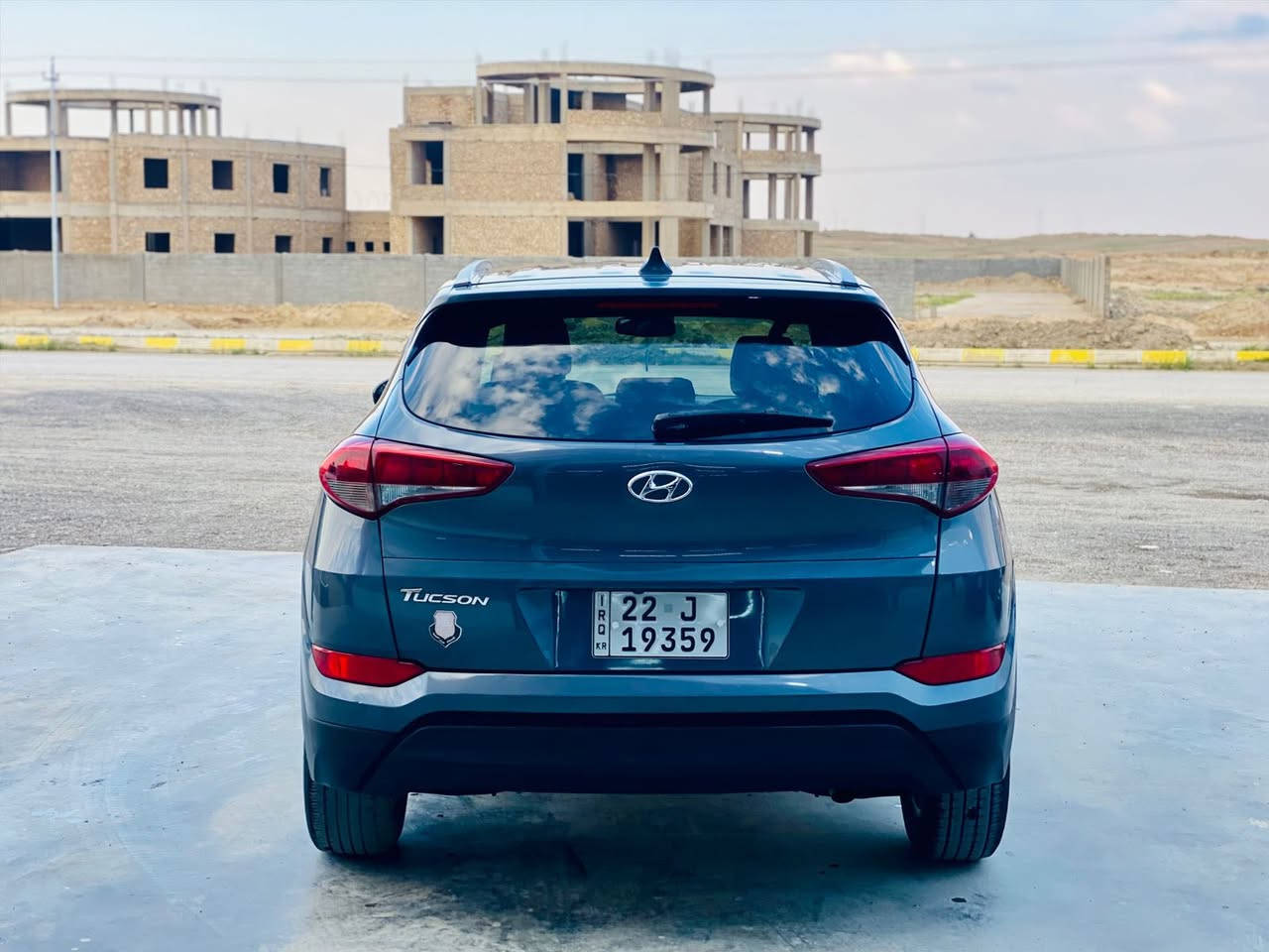 للبيع نقد فقط بدون مراوس والسعر جداً مناسب ( ١٣٥ ) ورقه قفل

توسان ٢٠١٨ 
بيه رش البنيد فقط بدون دواخل
جاهزه محرك كير صدر تبريد 
رقم اربيل اباسمي تحويل مباشر

للاستفسار الاتصال على رقم المعرض 
او زيارتنا في معرض الفهد لتجارة السيارات الكائن الأنبار قضاء عانه مقابيل جوازات عانه الجديده 
بأدارة السيد ابو فهد الصميدعي
رقم هاتف المعرض

☎️ ***********

متواجدين يومياً من                       الساعه ١٠ صباحاً 
                                              الى الساعه ١٠ مساءً 
الاتصال وقت الدوام فقط .
