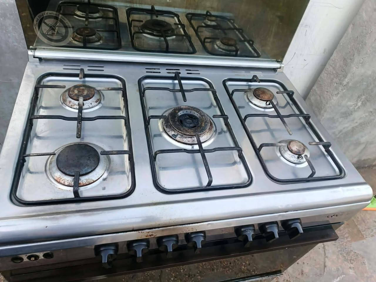 طباخ فريش مصري شغال كله ع الفحص السعر140 المسيب منطقة اولاد مسلم ***********
