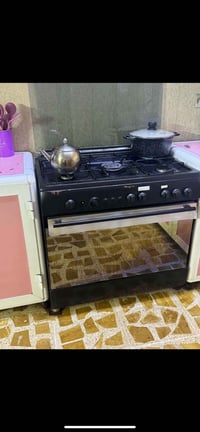 طباخ ٥ عيون • فرن شغال • اربيل بختياري