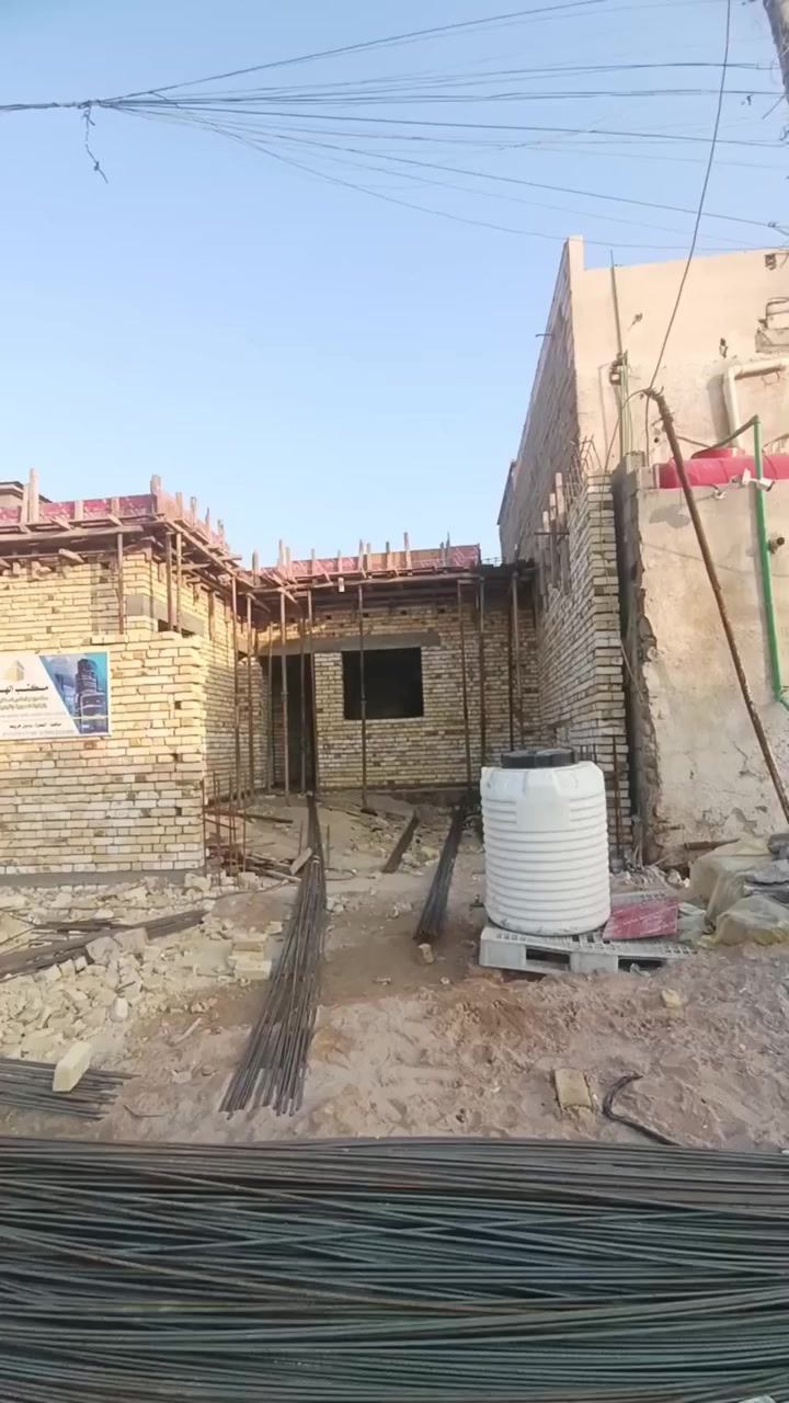 🏗️ مكتب الهرم للمقاولات العامة والاستثمار والتصاميم الهندسية
بخبرتنا نصنع الفرق، وباحترافنا نبني الثقة.
من الفكرة إلى التنفيذ... نضع بين يديك حلولًا هندسية متكاملة تواكب المستقبل.
✨ تواصل معنا وابدأ مشروعك بثقة وجودة تميّزك.

📞 [ *********** ]
📞 [ *********** ]
📍 [البصرة - ياسين خريبط ]
