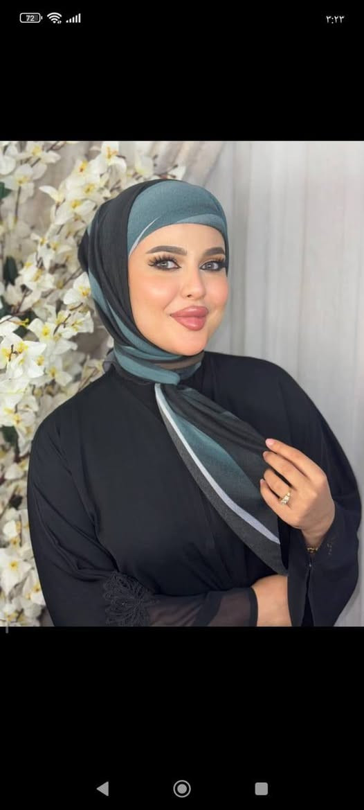 #عروض_شهر_رمضان 😍التوصيل صار 3 الالف لكل المحافظات 😍
الجمال الي توفر 😍
تابعونا فرعنا الثاني للحجابات 👇 
https://www.instagram.com/eileens_hijabs?igsh=MXVreHlqb2t2OXA0OQ==


**إذا كنت صاحب هذا الإعلان وتريد حذفه لأي سبب، رجاءا أرسل رسالة إلى الدعم الفني**