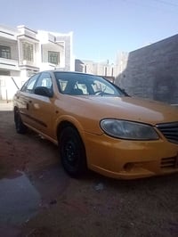 سني ٢٠٠٩ اوتوماتيك صفره رقم بغداد محرك أسود مكان ه كيلو استفسار تصال ٠...