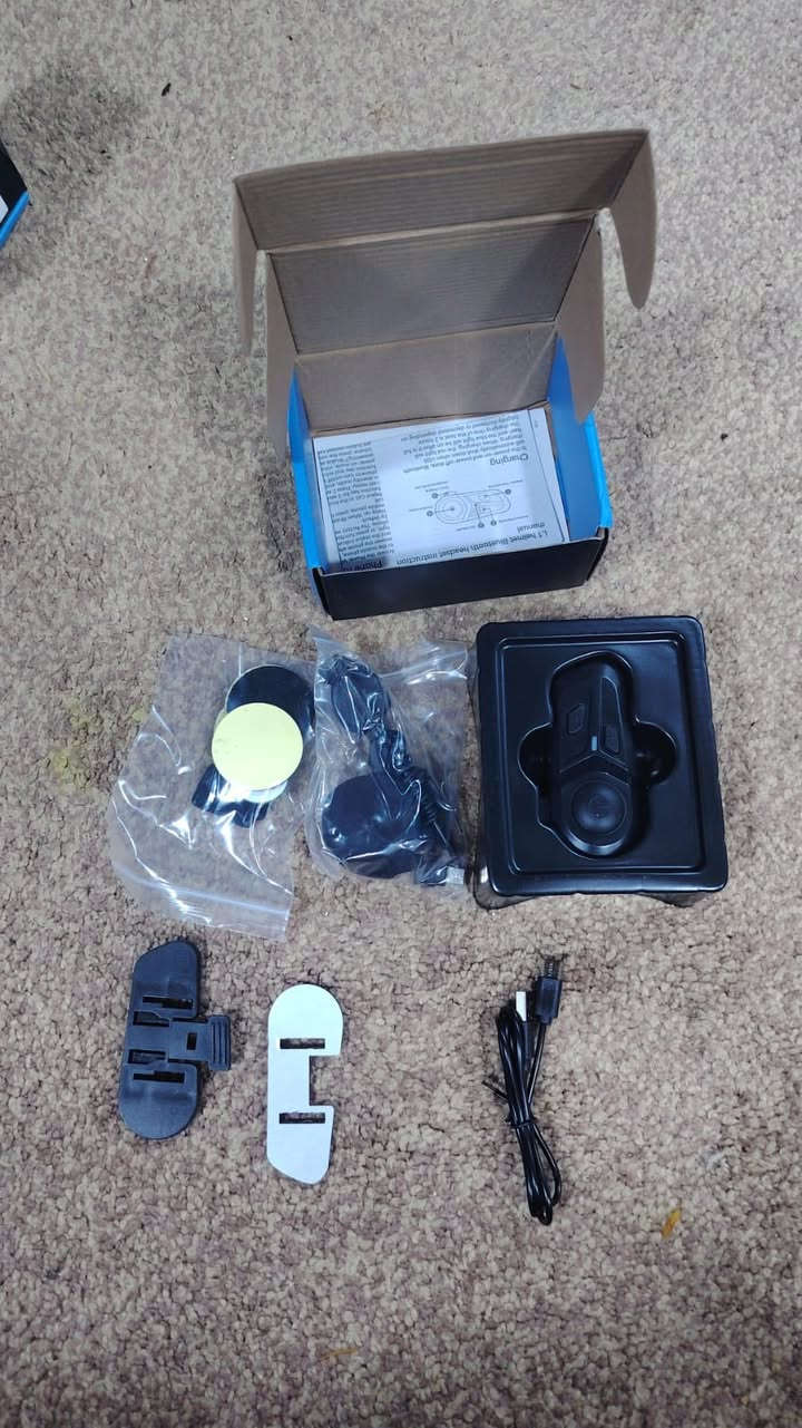 سماعات خوذة دراجة القطعة ب 10 واليريدهن شلعه السعر يختلف


**إذا كنت صاحب هذا الإعلان وتريد حذفه لأي سبب، رجاءا أرسل رسالة إلى الدعم الفني**