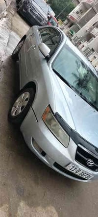 سوناتا مديل 2007 ورد امريكي حادثهة قطعتين وبيع حزام محرك V6سته سلندر ك...