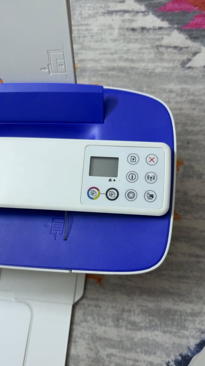 4in1 برینتر hp کوبی برینت سکان ویب
سعر ٥٥ الف حبر خارجی اکو ٣ حبرات منها
اکو توصیل


**إذا كنت صاحب هذا الإعلان وتريد حذفه لأي سبب، رجاءا أرسل رسالة إلى الدعم الفني**