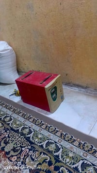 رافع كهرباء • شغال • بصرة