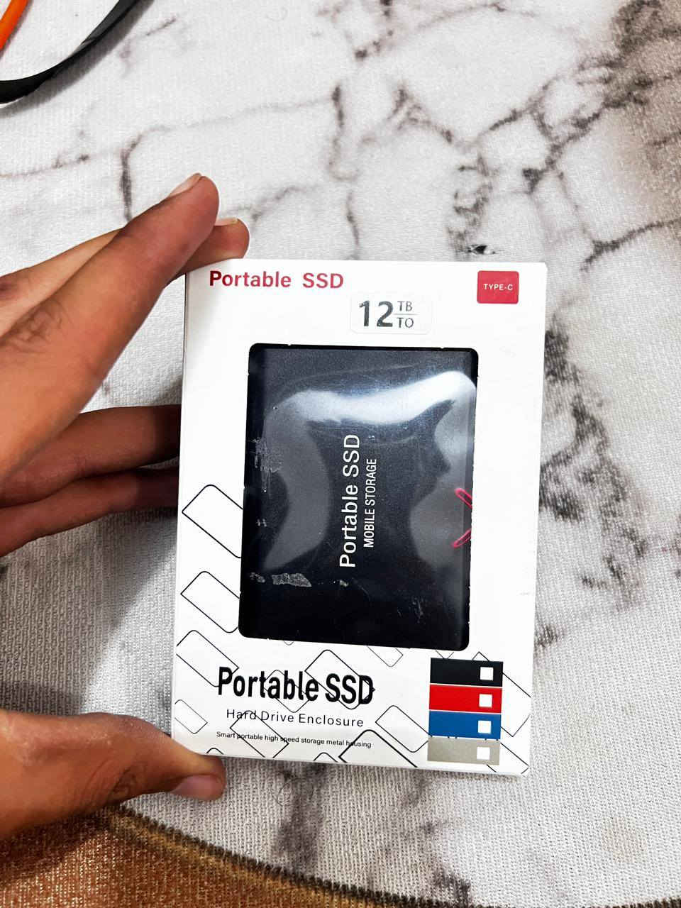 هارد SSD مفحوص وشغال شرط 12تيره باله امزون البيع توصيل موجود حساب ثاني علي ناصر الهلالي


**إذا كنت صاحب هذا الإعلان وتريد حذفه لأي سبب، رجاءا أرسل رسالة إلى الدعم الفني**