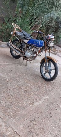 دراجة MTR • كايمة • سدة الهندية