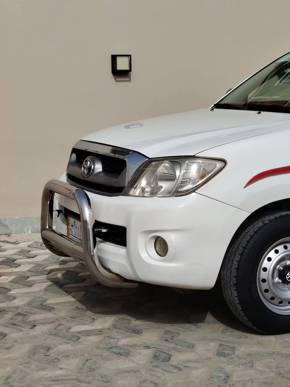 وينهم جنايه السعودي ( الجديد) ماشيه 286 الف حقيقي
السلام عليكم 

للبيع فلاونزه تك 2011 سعودي ناطق كفاله عامه من الضربه والصبغ والبارد  فحص سونار. بسمي رقم بابل كير محرك شاصي اكسن كفاله فول مواصفات شاشه كامره خلفيه حساس خلفي تخم تاير برجستون 

والشراي يتصل. 

المكان الزبير شارع المكصب قرب منطقه الخليل 

***********

***********
